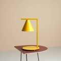 Lampa biurkowa FORM TABLE MUSTARD  żółta 1108B14 Aldex