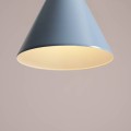 Lampa podłogowa FORM FLOOR DUSTY BLUE niebieska 1108A16 Aldex