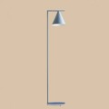 Lampa podłogowa FORM FLOOR DUSTY BLUE niebieska 1108A16 Aldex