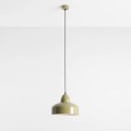 Lampa wisząca COMO PISTACHIO  pistacjowa 1XE27 Aldex  946G12