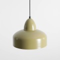 Lampa wisząca COMO PISTACHIO  pistacjowa 1XE27 Aldex  946G12