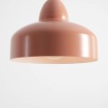 Lampa wisząca COMO CORAL koralowa 1XE27 Aldex 946G11