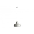 Lampa wisząca COMO GRAY szara 1XE27 Aldex  946G22