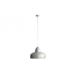 Lampa wisząca COMO GRAY szara 1XE27 Aldex  946G22
