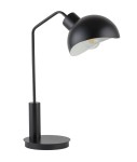 Lampa biurkowa czarna Roy 50326