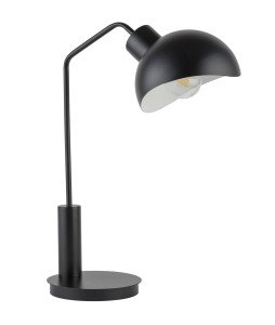 Lampa biurkowa czarna Roy 50326