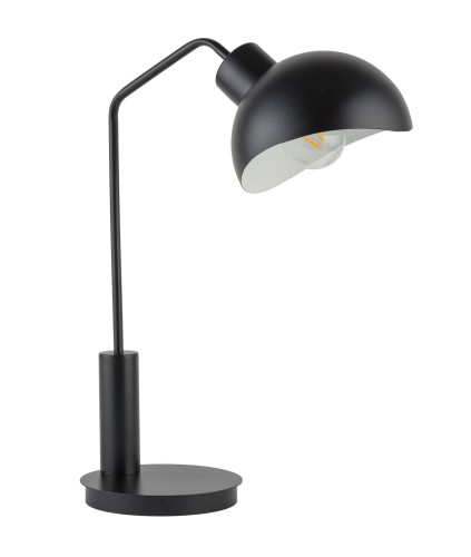 Lampa biurkowa czarna Roy 50326