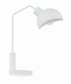 Lampa biurkowa biała Roy 50327