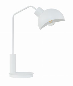 Lampa biurkowa biała Roy 50327