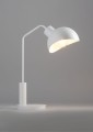 Lampa biurkowa biała Roy 50327