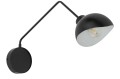 Kinkiet metalowy czarny Roy 32435