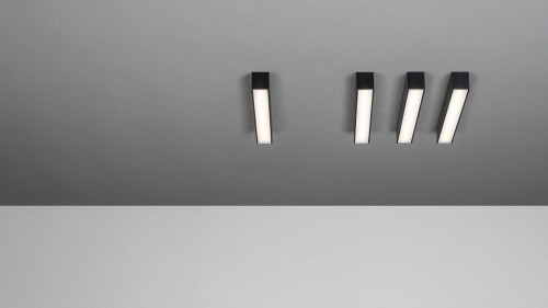 Lampa sufitowa Thiny Slim 60 ON NW 3000K Soft 22.1102.J17.060 śnieżnobiały