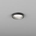 Lampa wpuszczana w G/K oczko led PUTT midi LED trimless 38016 Aqform