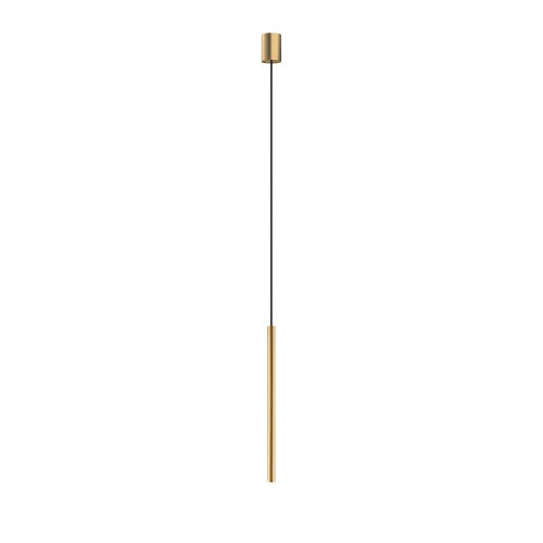 Lampa wisząca G9 złota LASER 490 GOLD 10453 Nowodvorski 10453.jpg