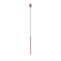 Lampa wisząca G9 miedziana LASER 490 COPPER 10452 Nowodvorski