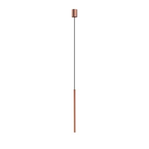 Lampa wisząca G9 miedziana LASER 490 COPPER 10452 Nowodvorski