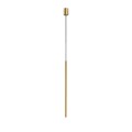 Lampa wisząca G9 złota LASER 750 GOLD 10450 Nowodvorski