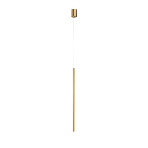 Lampa wisząca G9 złota LASER 750 GOLD 10450 Nowodvorski 
 10450.jpg