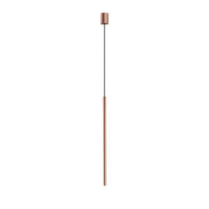 Lampa wisząca G9 miedziana LASER 750 COPPER 10448 Nowodvorski