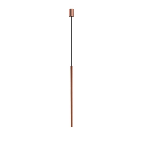 Lampa wisząca G9 miedziana LASER 750 COPPER 10448 Nowodvorski  10448.jpg