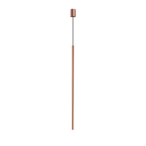 Lampa wisząca G9 miedziana LASER 1000 COPPER 10445 Nowodvorski