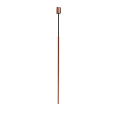 Lampa wisząca G9 miedziana LASER 1000 COPPER 10445 Nowodvorski   10445.jpg