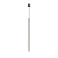 Lampa wisząca G9 LASER 1000 CHOCOLATE 10444 Nowodvorski