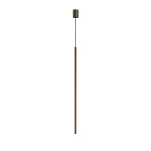 Lampa wisząca G9 LASER 1000 CHOCOLATE 10444 Nowodvorski