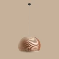 Lampa wisząca drewniana NATURE DARK XL Aldex 1110G_XL