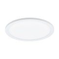 SARSINA  97501  oprawa sufitowa led biała  EGLO