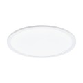 Plafon SARSINA  97502  lampa  sufitowa led biała  EGLO