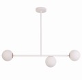 Gama 3  33191  lampa wisząca biała  Sigma