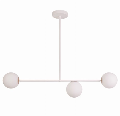 Gama 3  33191  lampa wisząca biała  Sigma  GAMA 3 BIAŁY 33191.jpg