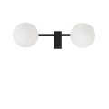 Lampa natynkowa kinkiet PIK II czarny 10300 Nowodvorski