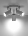 Plafon RING 3P biały lampa natynkowa SL.1015 SOLLUX Lighting