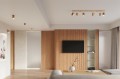 Kinkiet KEKE dąb lampa natynkowa do sypialni SL.1035 Sollux Lighting