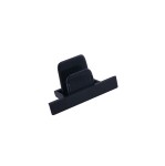 Zaślepka końcowa czarna PROFILE RECESSED DEAD END CAP BLACK 8975