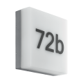 Cornale  97289  lampa zewnętrzna z czujnikiem zmierzch led antracyt  IP44   Eglo