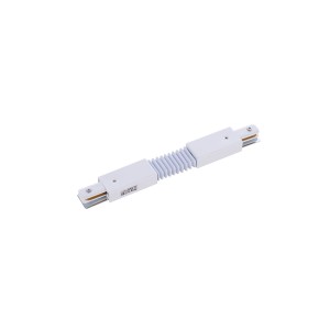 Łącznik elastyczny do szyny 1F PROFILE FLEX CONNECTOR WHITE 8382