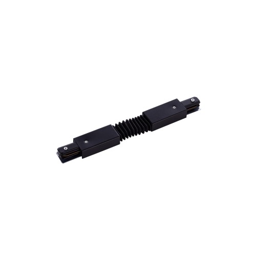 Łącznik elastyczny do szyny 1F PROFILE FLEX CONNECTOR BLACK 8383