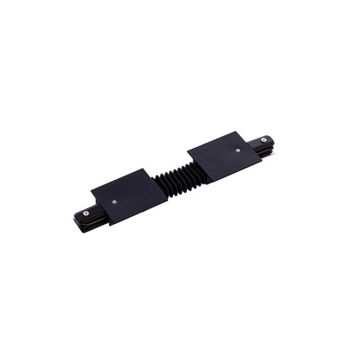 Łącznik elastyczny do szyny wpuszczanej czarny PROFILE RECESSED FLEX CONNECTOR BLACK 8385