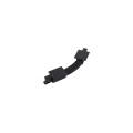 Łącznik elastyczny do szyny wpuszczanej czarny PROFILE RECESSED FLEX CONNECTOR BLACK 8385