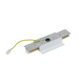 Łącznik liniowy zasilający do szyny wpuszczanej PROFILE RECESSED POWER STRAIGHT CONNECTOR WHITE 10227