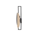Lampa ścienna kinkiet SUNSET NATURAL C drewno 10578 Nowodvorski