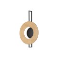 Lampa ścienna kinkiet SUNSET NATURAL A drewno 10576 Nowodvorski