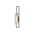 Lampa ścienna kinkiet SUNSET NATURAL A drewno 10576 Nowodvorski