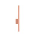 Lampa ścienna Laser kinkiet LASER WALL COPPER 10564 Nowodvorski