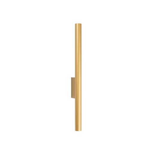 Lampa ścienna Laser kinkiet  LASER WALL GOLD  10562