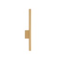 Lampa ścienna Laser kinkiet  LASER WALL GOLD  10562