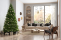Lampa ścienna do salonu led kinkiet  RING GOLD LED S  10317